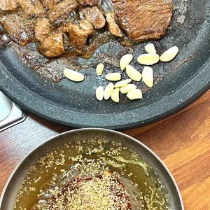 허벌냉면 사진 1