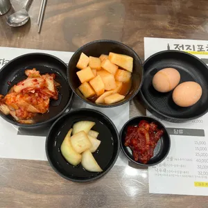저지해장국 대표 사진