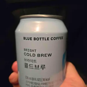 블루보틀 사진