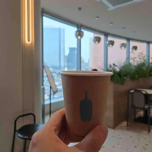 블루보틀 사진