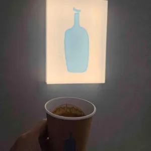 블루보틀 사진