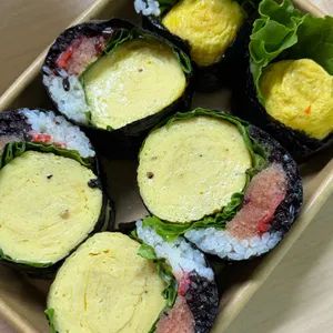 흑미원조2018 식물원김밥 사진 1