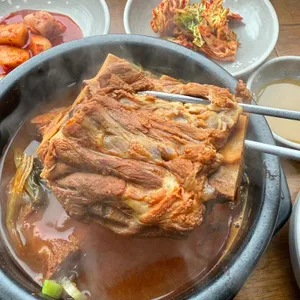 차이나는감자탕 사진