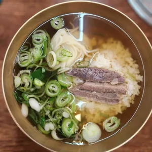 애성회관 한우곰탕 사진 1