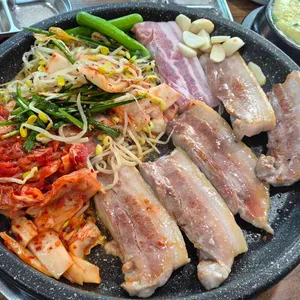 화일명가 고기한판 사진 2