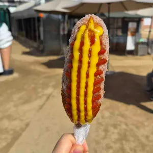 두물머리연핫도그 사진 2