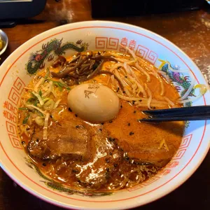 주오일심야라멘 사진 1