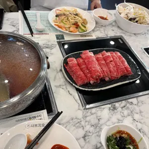 샤브지오 대표 사진