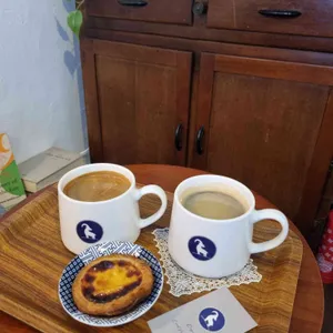 엔게디 커피 사진 1