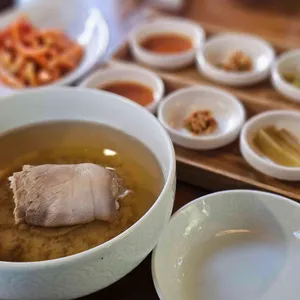 송암온반 사진