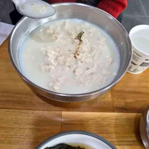 김정옥 할머니순두부 사진