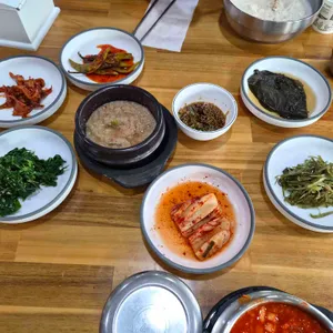 김정옥 할머니순두부 사진