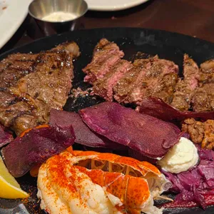 아웃백스테이크하우스 사진