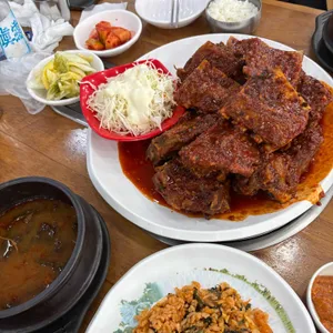 신동궁 감자탕 대표 사진