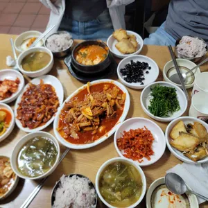 충청도식당 사진