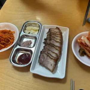서북면옥 사진