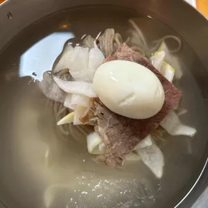 서북면옥 사진