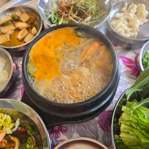 흑돼지 근고기 전문점 도민상회 대표 사진