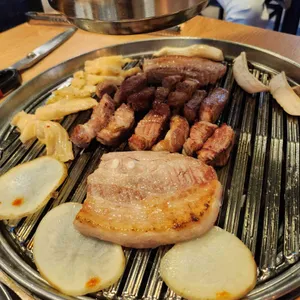 시집 그릴하우스 사진