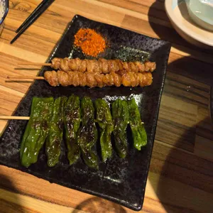 야키토리 사진 1