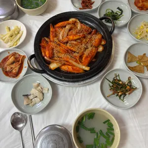 청송식당 사진