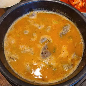 수라옥순대국 사진