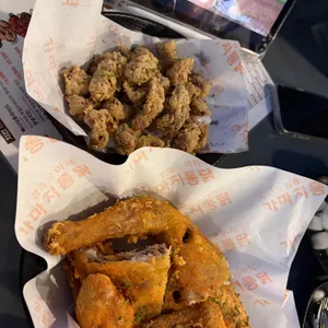 가마치통닭 사진