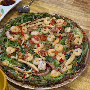 조돌칼국수 사진 1