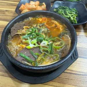 미풍해장국 사진