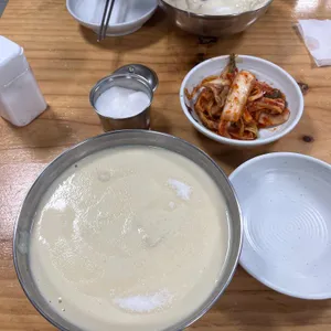 임병주 산동칼국수 대표 사진