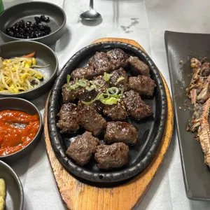 우렁각시 쌈밥 사진 1