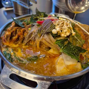 연암숯불뼈구이&감자탕 사진