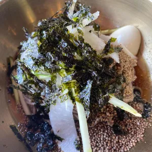 장지리막국수 사진 1