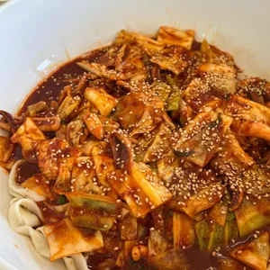 강릉칼제비 사진 1