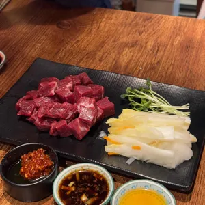 벚꽃, 한잔 사진 1
