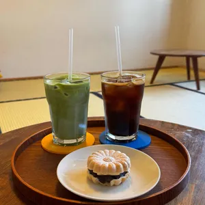 교토정원 대표 사진