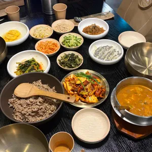 봄이보리밥 리뷰 사진