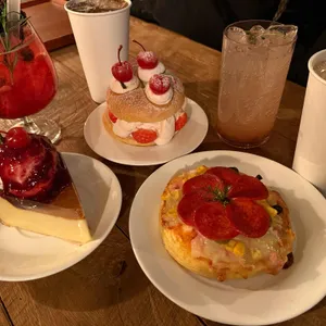 수상한베이글 대표 사진