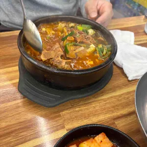 본가해장국감자탕 사진
