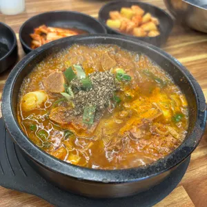 본가해장국감자탕 사진 2