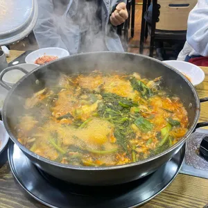 벌말매운탕 사진