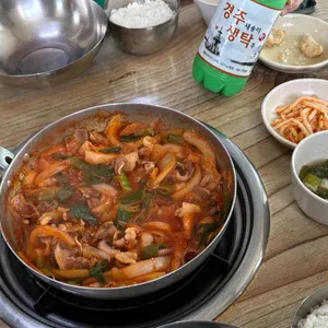 남정 부일 기사식당 사진 2
