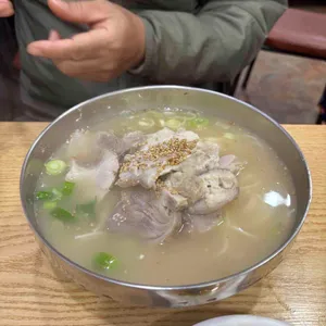 올래장터국수 사진