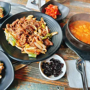 제주금돈돈갈비 사진