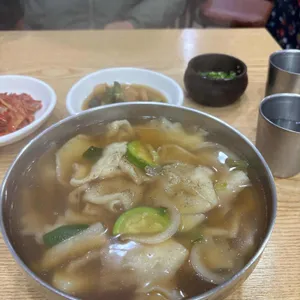 올래장터국수 사진 2
