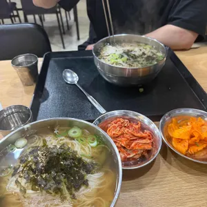 우이동 멸치국수 사진 1