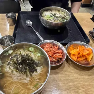 우이동 멸치국수 대표 사진