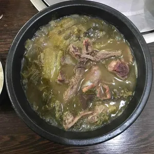 대화정 진짜해장국 사진