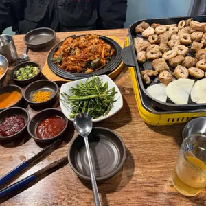 연탄불애막창구이 사진