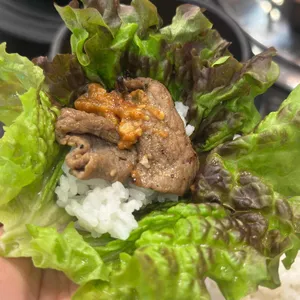 강경불고기 사진